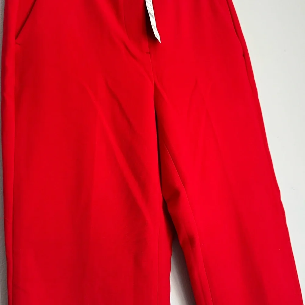 J. Crew women’s Red Dress Pants